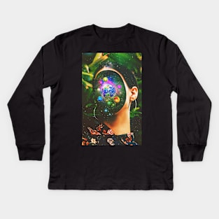 Mental Kids Long Sleeve T-Shirt